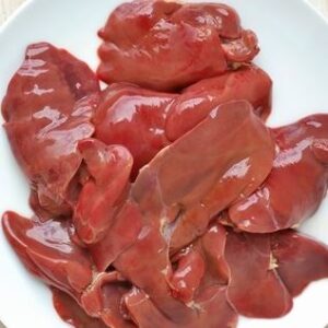 liver diet for dogs